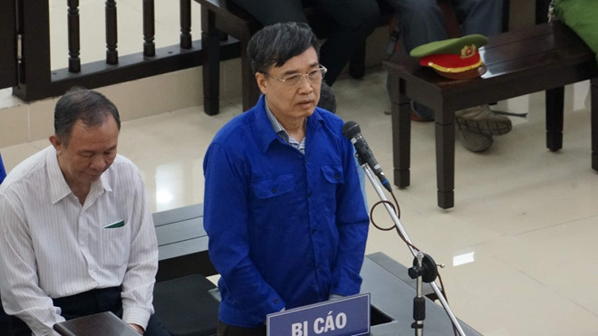 Viện KSND đề nghị tuyên phạt bị cáo Lê Bạch Hồng, nguyên Thứ trưởng Bộ LĐ-TB-XH từ 8 - 9 năm tù.